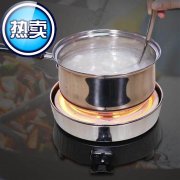 目前可见到的电加热炉种