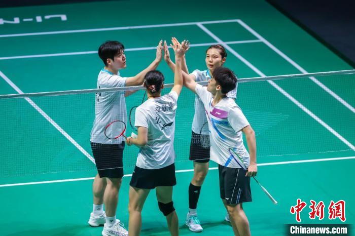 2024太原锦绣杯羽毛球公开