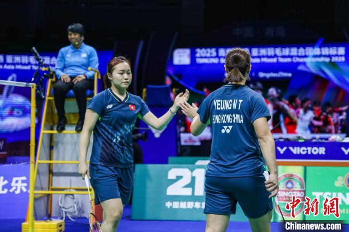 亚团赛:香港队首胜,中国台北队力克新加坡,