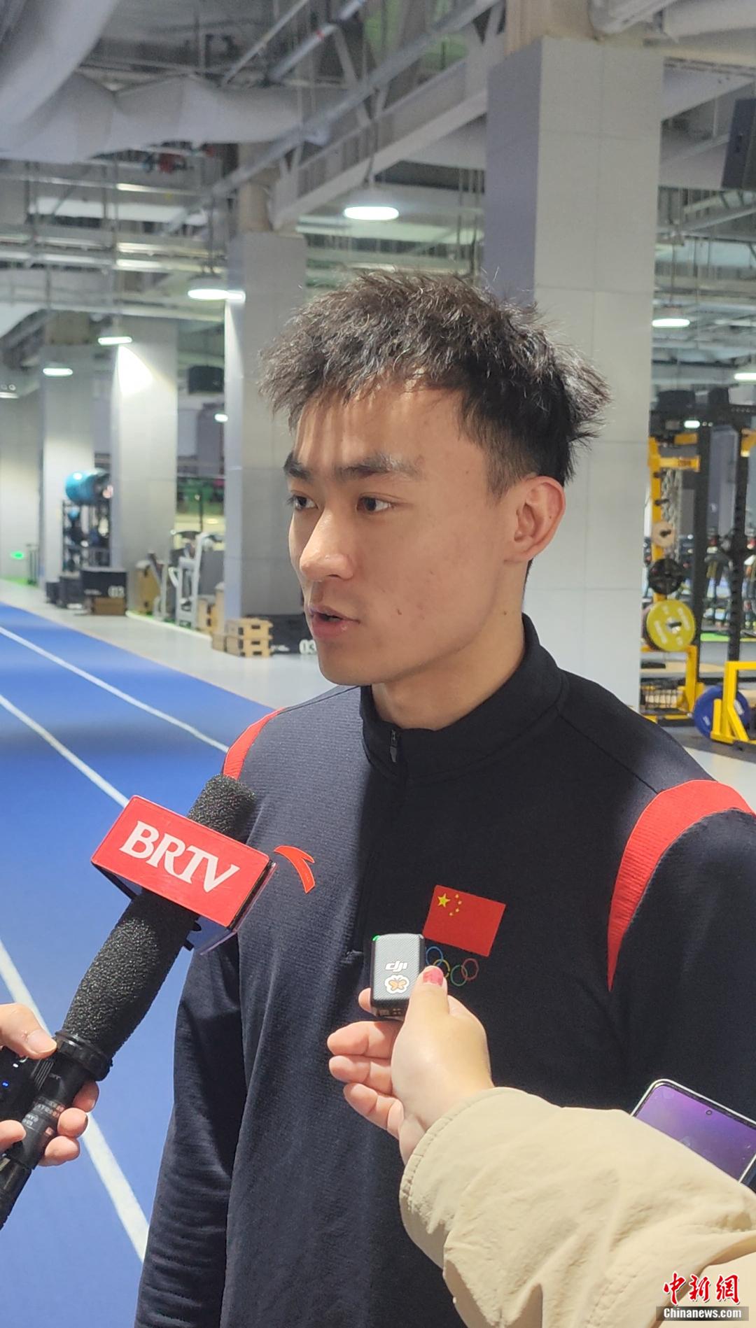 中国雪车钢架雪橇国家队备战米兰冬奥会 突破成