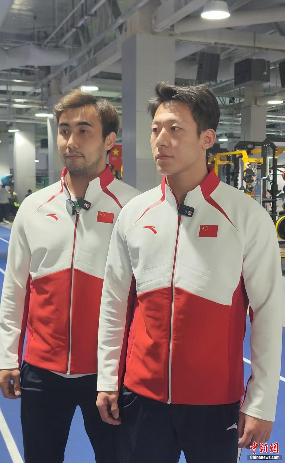 中国雪车钢架雪橇国家队备战米兰冬奥会 突破成