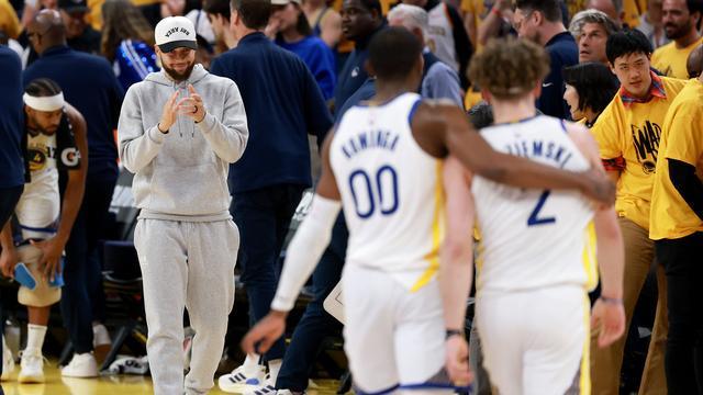 库明加老鹰首秀惊艳创纪录 勇士交易引争议