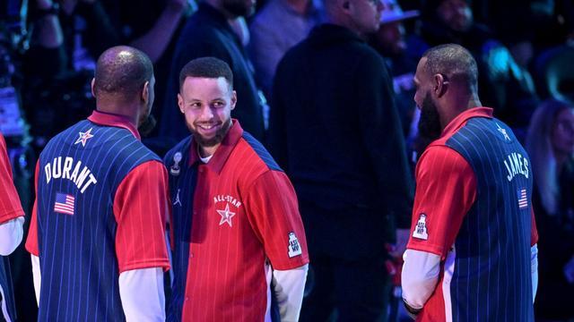 库明加老鹰首秀惊艳创纪录 勇士交易引争议