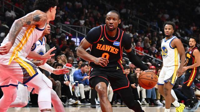 库明加老鹰首秀惊艳创纪录 勇士交易引争议