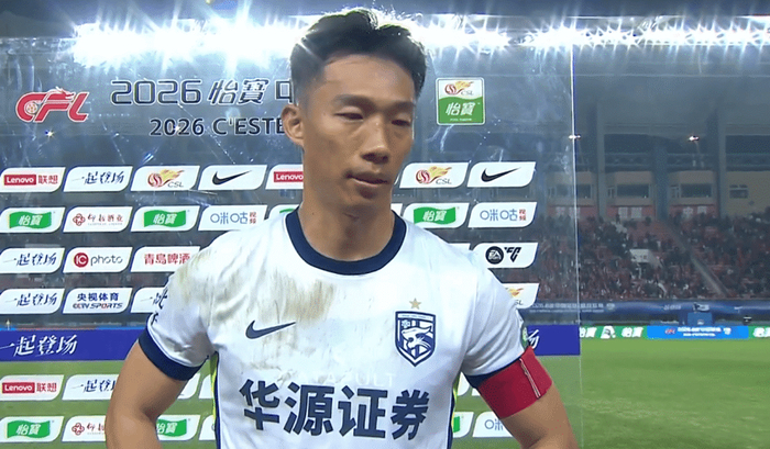 武汉三镇客场逼平河南，贺惯：团结一心守住关