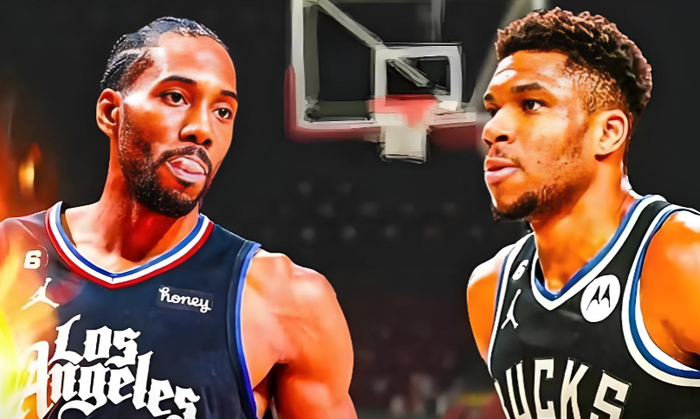 伦纳德率快船上演惊天逆转 数据创生涯新高 或成