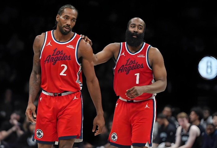 伦纳德率快船上演惊天逆转 数据创生涯新高 或成