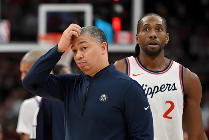 伦纳德率快船上演惊天逆转 数据创生涯新高 或成