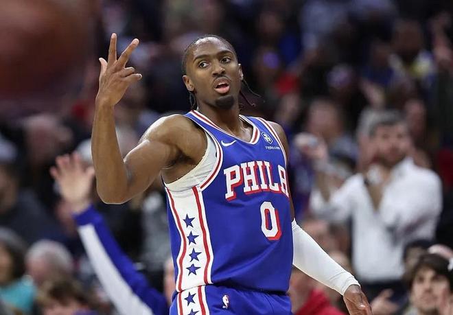 76人客场力克黄蜂终结五连