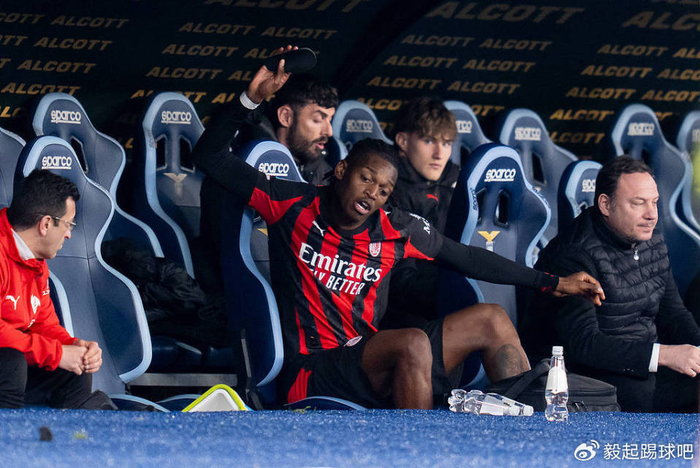 莱奥赴海外治疗腹股沟炎力争赶意甲关键战