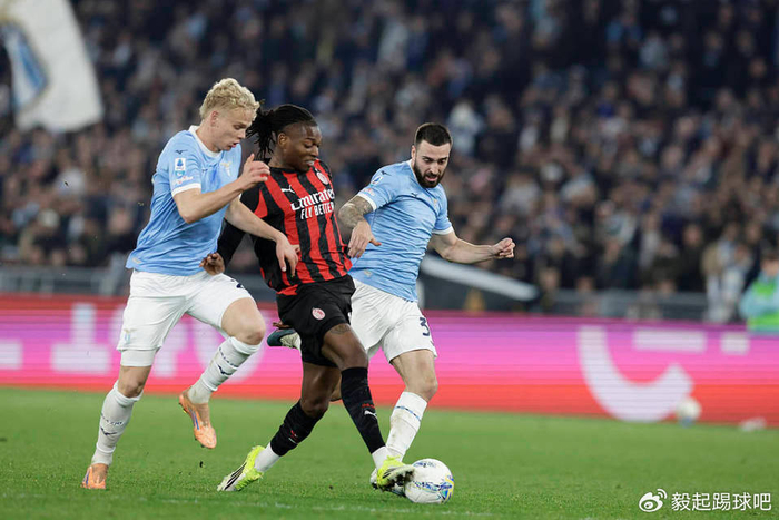 莱奥赴海外治疗腹股沟炎力争赶意甲关键战