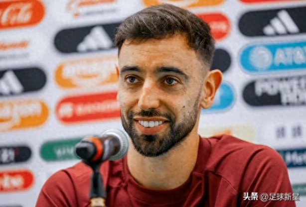 曼联续约谈判启动 B费表态坚守曼彻斯特