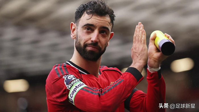 曼联续约谈判启动 B费表态坚守曼彻斯特