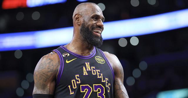 勒布朗-詹姆斯或重返湖人冲击历史纪录