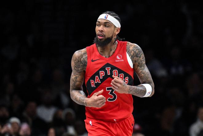 猛龙主场迎战篮网胜负已分胜负悬念全无