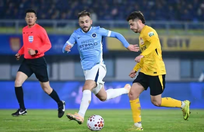 阿代米重伤伤缺6-8周 深圳新鹏城赛季前景堪忧