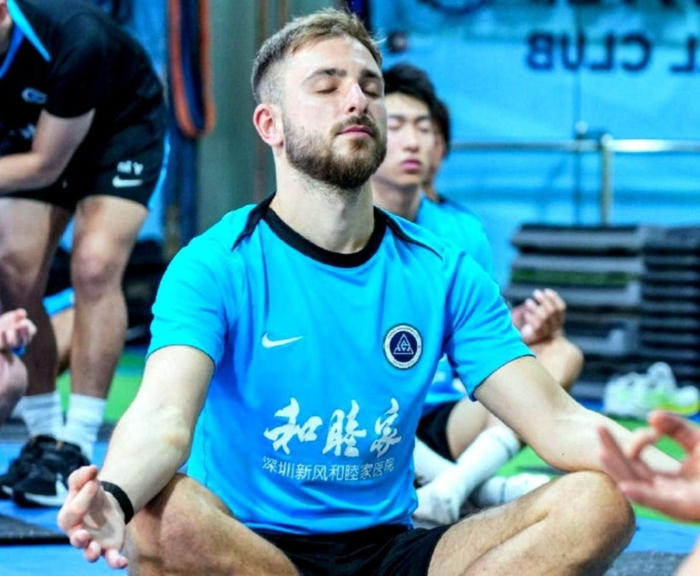 阿代米重伤伤缺6-8周 深圳新鹏城赛季前景堪忧