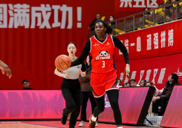 四川女篮抢五大战遭遇双重打击 外援禁赛与伤病